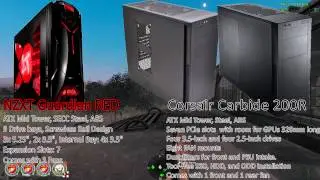 Игровой ПК за 1000$ 2014 &mdash; сборка игрового ПК AMD