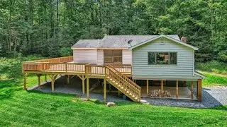 Real Estate Video Tour | 282 Co Rd 92, Roscoe, NY, 12776 | Sullivan County, NY