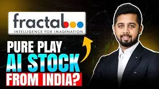 Fractal Analytics - A pure play AI bet from India? Fractal Analytics Fundamental analysis