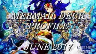 MERMAIL ZOODIAC DECK JUNE 2017