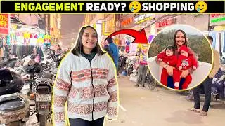 Parents Life + Engagement Stress 😳 | Real Daily Vlog | Twin Baby Vlog