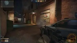 CrossFire HD China Old Street Rifle M14EBR (1vs1 Duel DeathMatch) CBT3 [CFHD News]