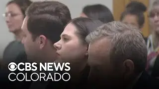 Colorado Secretary of State Jena Griswold announces run for attorney general