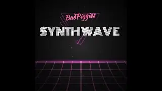 Bad Piggies but it's the 80s