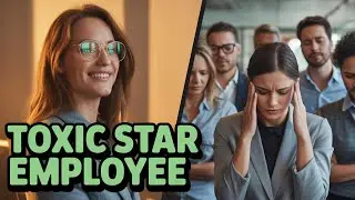 How to Handle a Toxic High Performer Without Losing Your Best People
