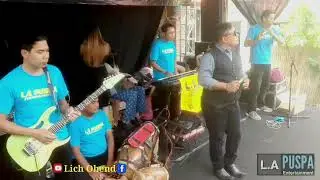 BENALU CINTA.. Mansyur s, cover Agus adevta, LA Puspa ,Entertainment..