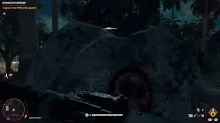 FarCry&reg;6- Esperanza East Checkpoint captured