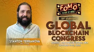 Stanton Terranova: Founder of XPoll at Global Blockchain Congress 2025