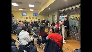Civil Servants Speak Out #2! - Postal Workers