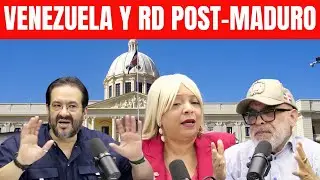Post-Maduro: Lo Que Viene Para Venezuela… y Por Qué RD Debe Mirar Ese Espejo