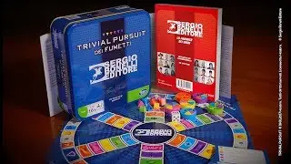 Giochiamo al Trivial Pursuit dei Fumetti: il video!