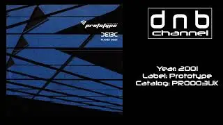 Bad Company - Planet Dust + Speedball (2001)