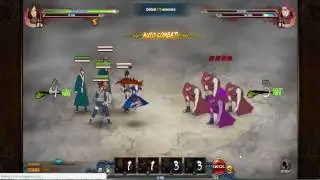Naruto Online Strong Approaching Han Normal