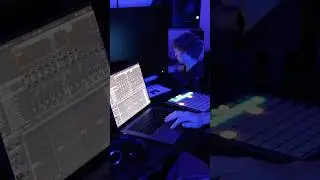 Джем-сейшен &mdash; выпуск номер один. Амбиент и электроник 🎧 #music #ambient #electronictechno