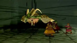 Wild Arms 3 - Kraken Fight