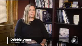 Salt Lake City Interview - Sustainability and Earth Week