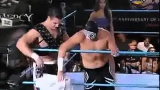 Entrevista con Alberto del R&iacute;o: Sobre Dos Caras Jr., Sicod&eacute;lico Jr. y Mil M&aacute;scaras