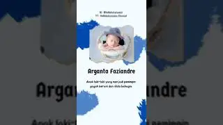 Inspirasi Nama Anak Laki-laki Awalan Huruf A 2 Kata