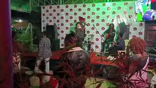 Audience Reacts: Otieno Jusper's Hype for Ashley Gogo Live