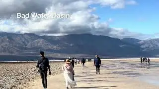 Death Valley National Park