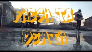 Fresh To Death (official music video)