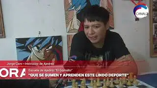 Taller de ajedrez gratuito en El Alfarero.