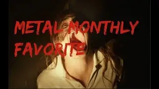 Metal Monthly Favorite March 2018: Veronica, Speed Clothing
