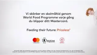 Worldfoodprogram 5s for Cinema 2018