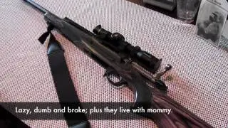 Ruger Gunsite Scout Rifle Review Update