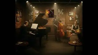 【ジャズカバー】Mrs.GREEN APPLE「ダーリン / Darling」(Jazz Trio Reimagined Cover)