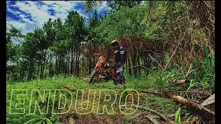 El Tucuche Trail, Trinidad and Tobago, Enduro Riding
