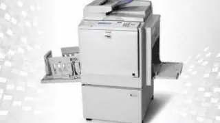 Ricoh DX4545 - Vcomm : 0800 95598 - multifunctionele apparaten, kopieermachines, printers