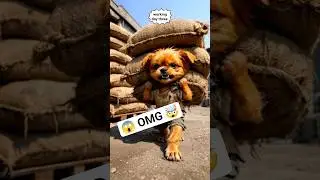This Puppy Taught Humanity 🥺❤️ #shorts #animalstory #dogstory