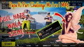 1 Vs 1 With Op Aleezy FULL HATE WALA SCENE | ProBot YT