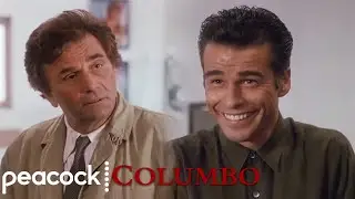 You're Not The Bumbling Detective You Pretend To Be | Columbo