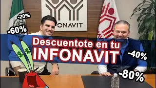 ¡Revisa el descuento de tu deuda INFONAVIT!: Anuncio del director Octavio Romero Oropeza