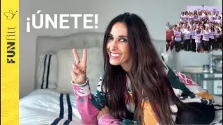 S&eacute; miembro de FUNfitt en YouTube y disfruta de todo el contenido especial que tenemos para ti