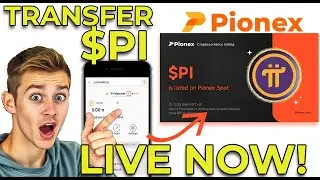 🚀 URGENT: $PI is NOW LIVE on Pionex & Pionex.US! 🔥 How to Transfer & Trade PI/USDT Fast!