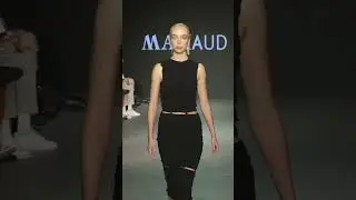 MAHAUD | SS24 | Vancouver Fashion Week | #vfw #recap #runway