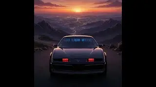 Knight Rider Type Beat &ndash; 