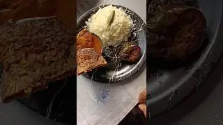 Today's afternoon launch#youtube #food #foodvideos #lunch #viral