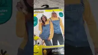 Minion Halloween Costume Sold on eBay $3 into $36 #shorts Make Money From Home Reselling #minions