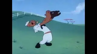POPEYE THE SAILOR MAN: Patriotic Popeye with little nephews, (1957) , Full Episode
