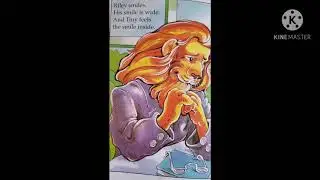 Tiny Tiger Story 🐯( The Wonderful World Of Reading Series )