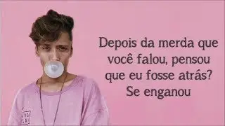 MENTIRAS - Nuno Le&atilde;o (LETRA)