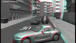 Multi-Perspective Stereoscopy from Light Fields (SIGGRAPH Asia 2011)