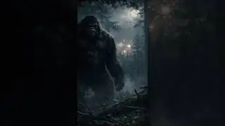 The Fourth of July Creature | Texas Bigfoot Story #horrorstories #paranormal #bigfoot
