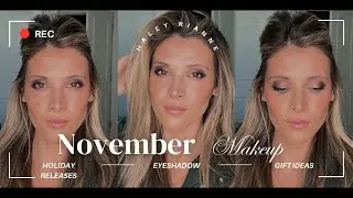 Holiday Releases &bull; Makeup Creation &bull; Gift Ideas