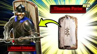 This NEW Artifact Combo on Fighter made me INVINCIBLE - Dark and Darker