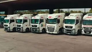 Стани част от AIT INTERNATIONAL TRANSPORT